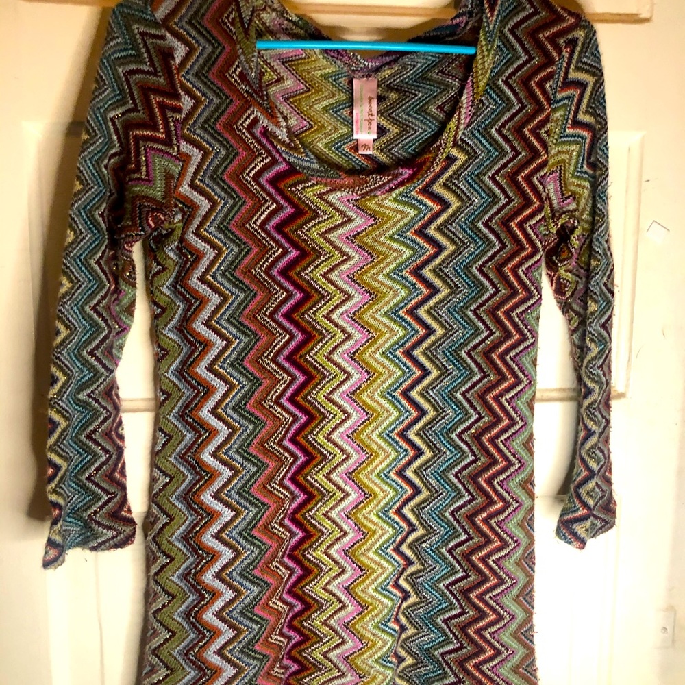 COPY - Boho style tunic/top